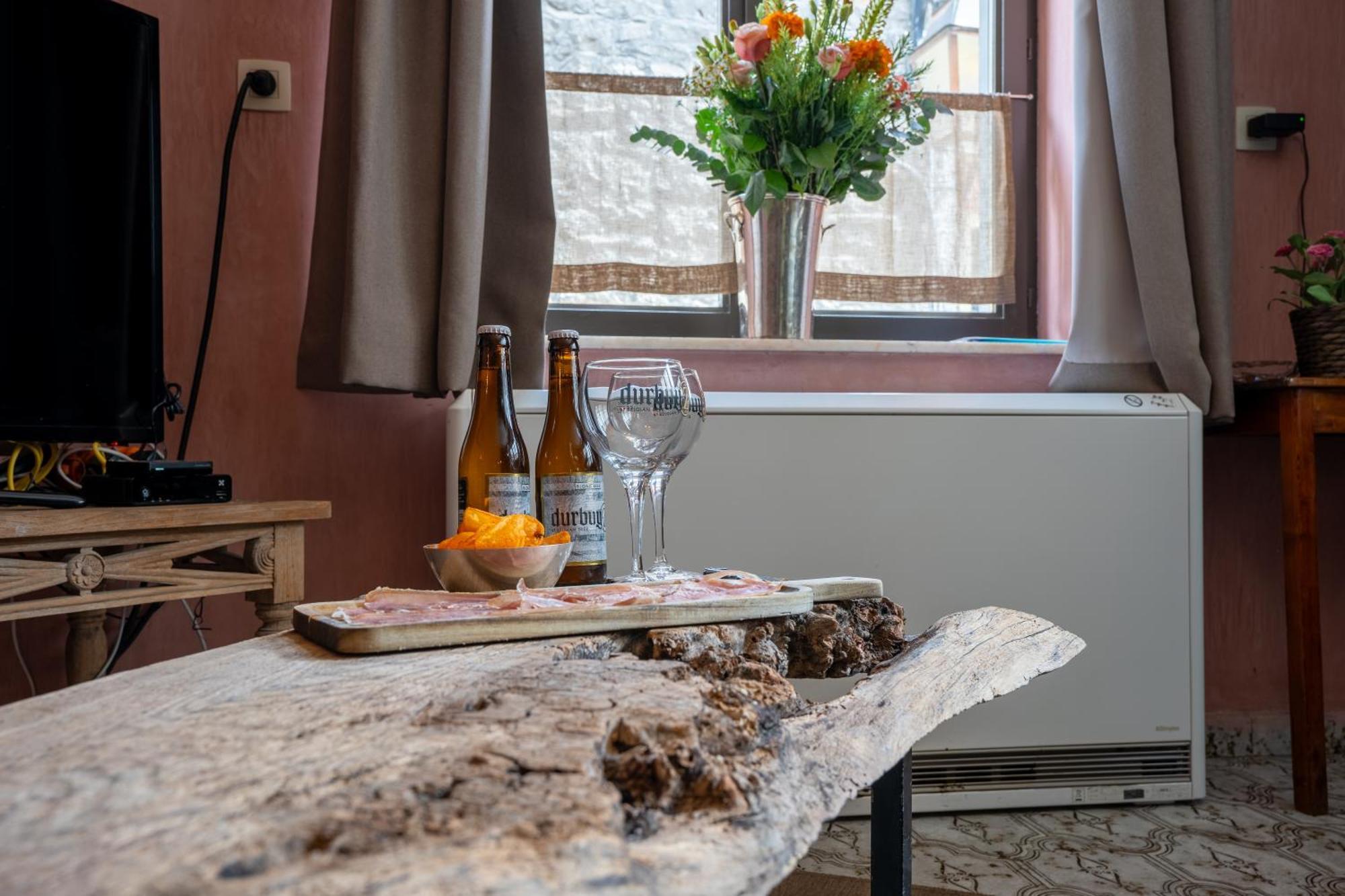 Apartamento La Petite Ruelle Durbuy Exterior foto